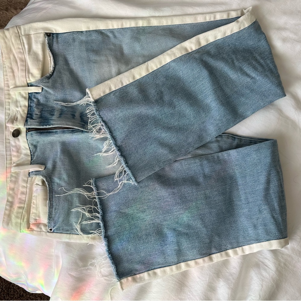 Frame Color Block Crops - image 6